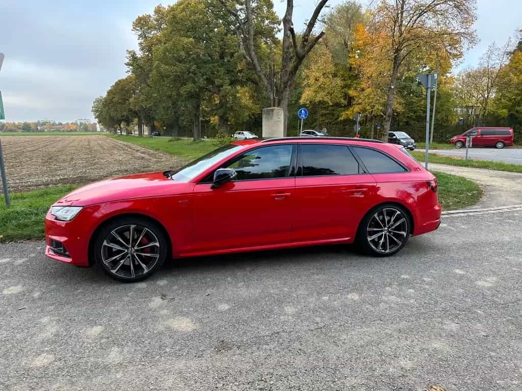 Audi S4 3.0 TFSI tiptronic quattro Avant -AHK und 06/2018-photo-18