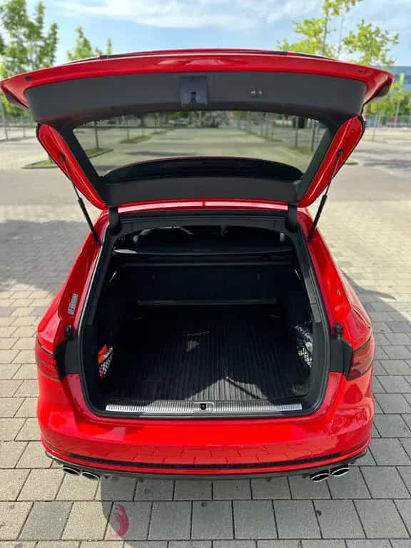 Audi S4 3.0 TFSI tiptronic quattro Avant -AHK und 06/2018-photo-4