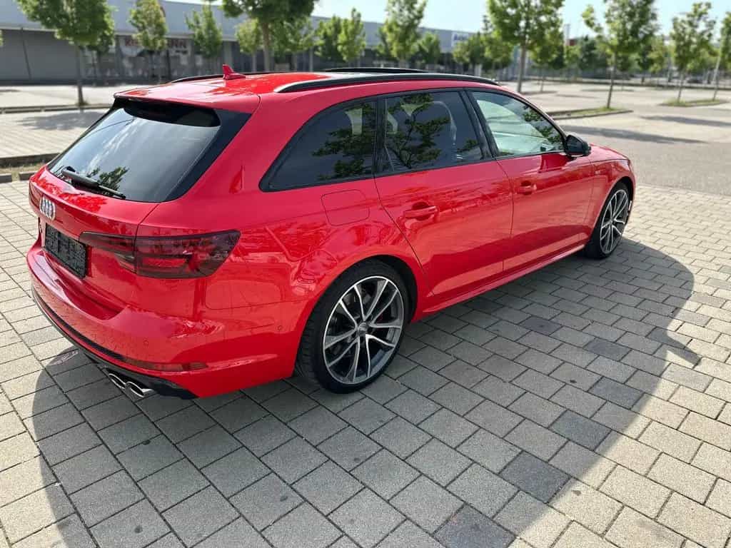 Audi S4 3.0 TFSI tiptronic quattro Avant -AHK und 06/2018-photo-5