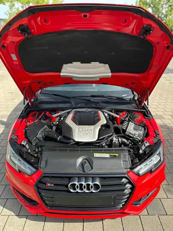 Audi S4 3.0 TFSI tiptronic quattro Avant -AHK und 06/2018-photo-7
