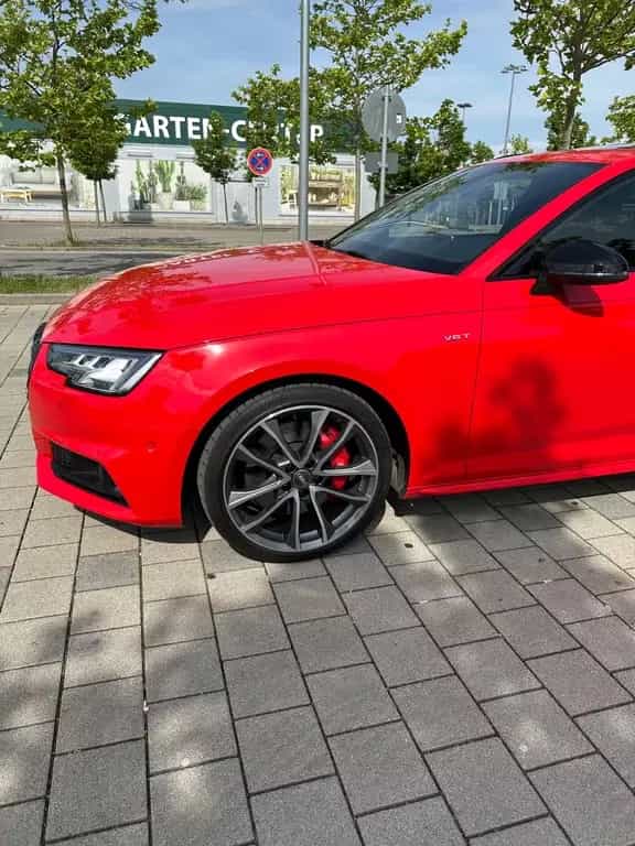 Audi S4 3.0 TFSI tiptronic quattro Avant -AHK und 06/2018-photo-8