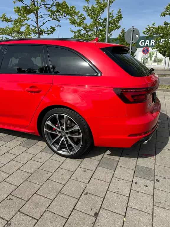Audi S4 3.0 TFSI tiptronic quattro Avant -AHK und 06/2018-photo-9