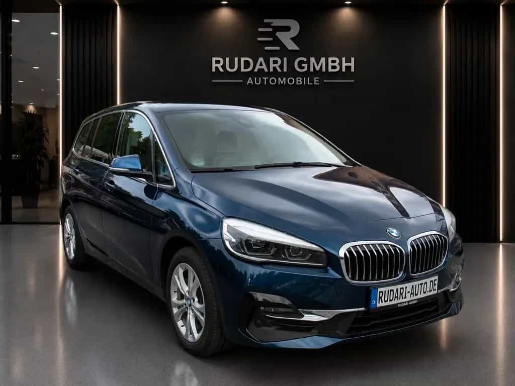 BMW 218 2 Gran Tourer 218 i Luxury Line 01/2021-photo-0