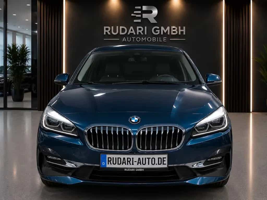 BMW 218 2 Gran Tourer 218 i Luxury Line 01/2021-photo-1