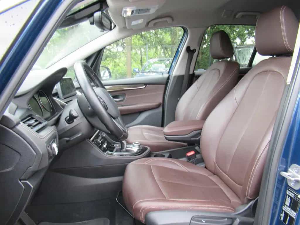 BMW 218 2 Gran Tourer 218 i Luxury Line 01/2021-photo-17
