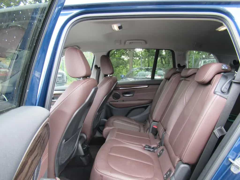 BMW 218 2 Gran Tourer 218 i Luxury Line 01/2021-photo-19