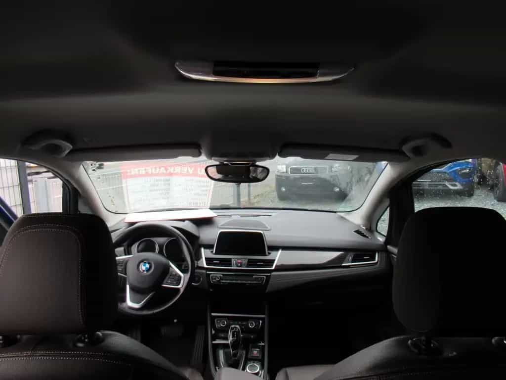 BMW 218 2 Gran Tourer 218 i Luxury Line 01/2021-photo-20