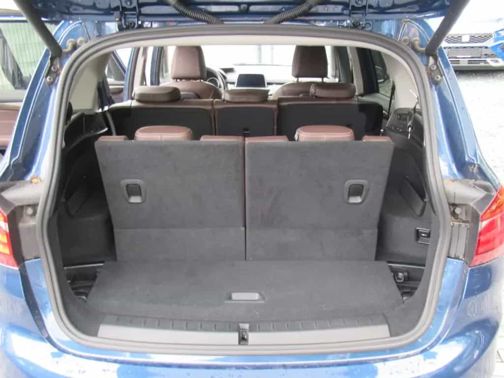BMW 218 2 Gran Tourer 218 i Luxury Line 01/2021-photo-22