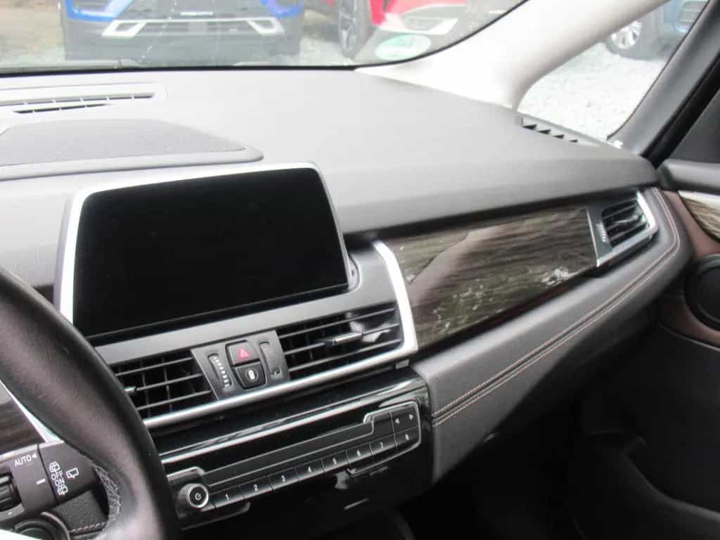 BMW 218 2 Gran Tourer 218 i Luxury Line 01/2021-photo-28