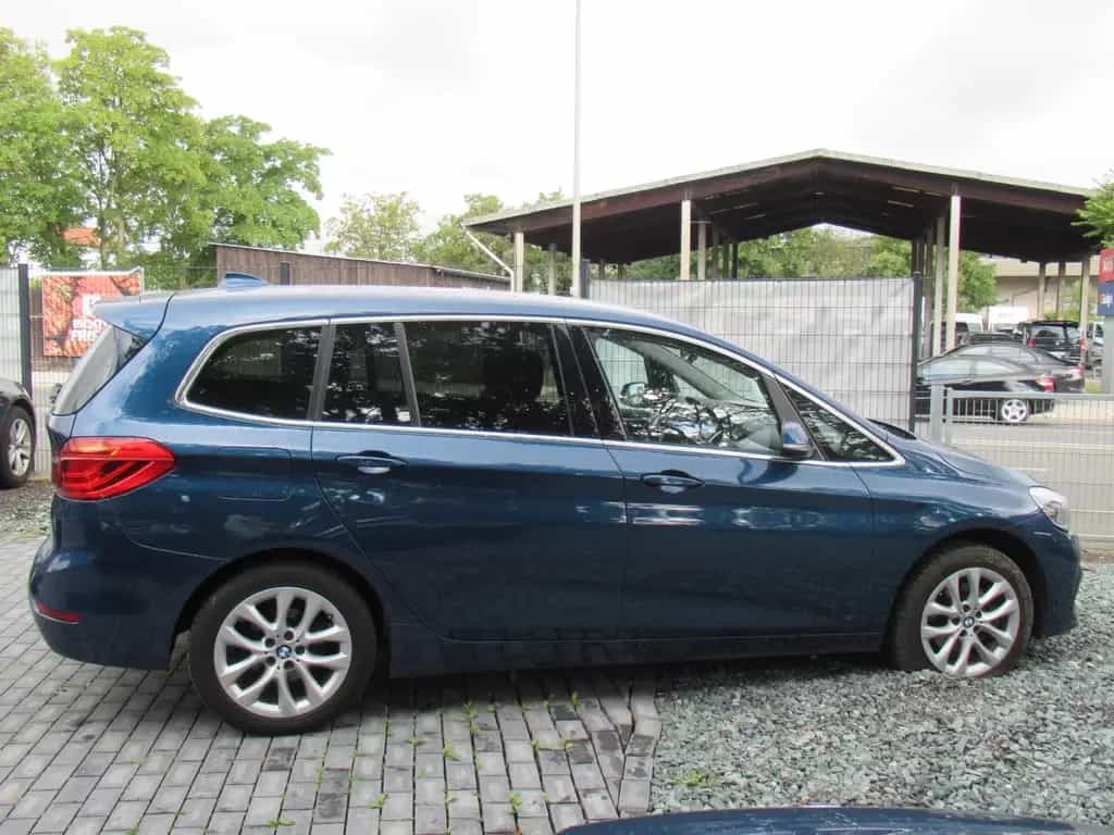 BMW 218 2 Gran Tourer 218 i Luxury Line 01/2021-photo-6