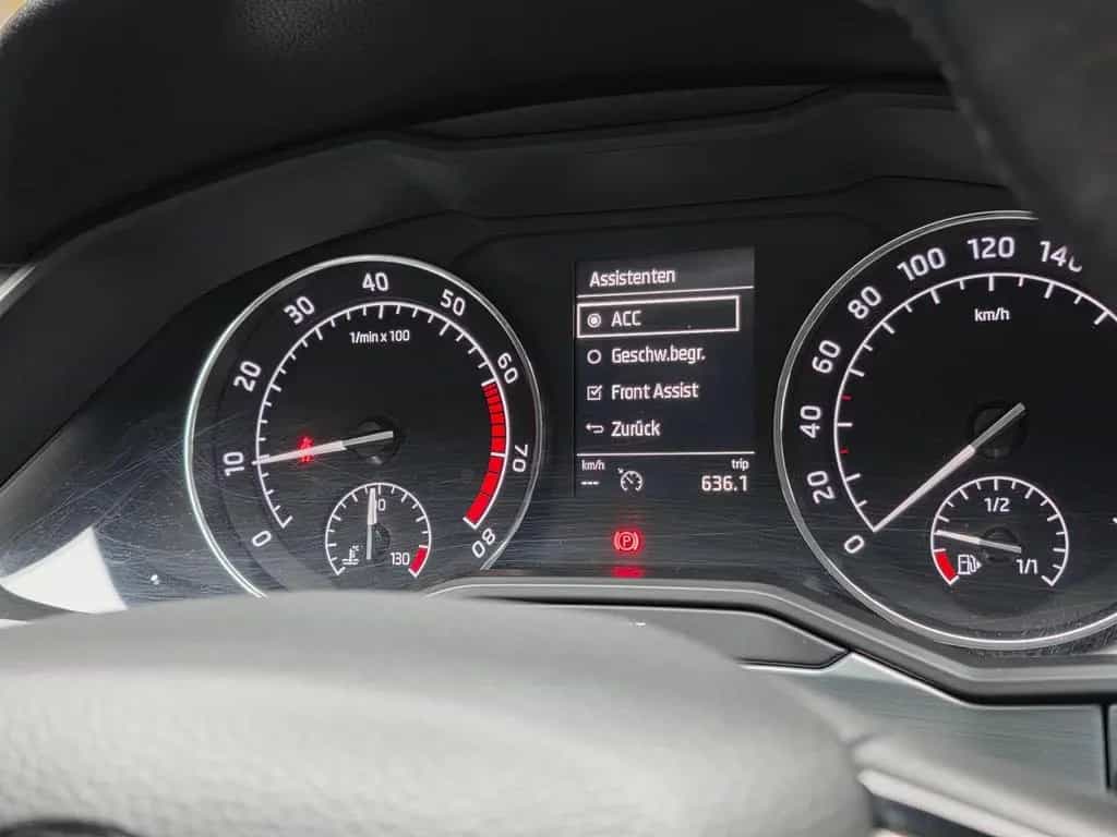 Skoda Superb 1.5 TSI ACT /Carplay/AHKschwenk./ACC 05/2019-photo-11