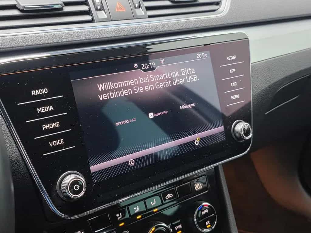 Skoda Superb 1.5 TSI ACT /Carplay/AHKschwenk./ACC 05/2019-photo-21