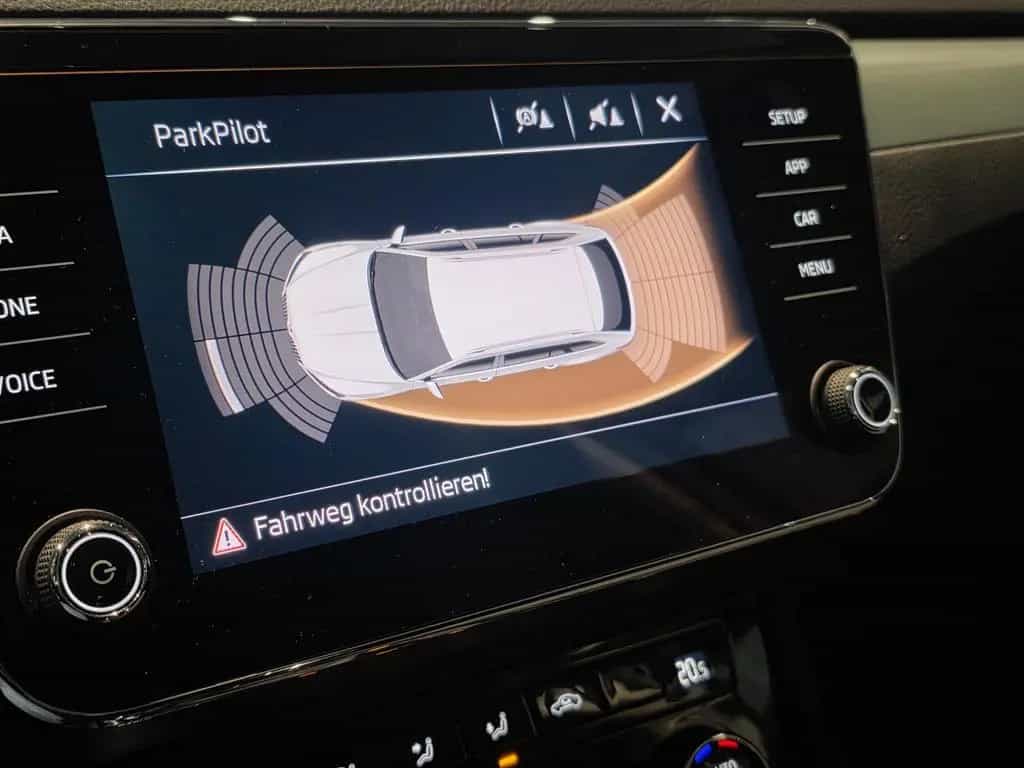 Skoda Superb 1.5 TSI ACT /Carplay/AHKschwenk./ACC 05/2019-photo-22