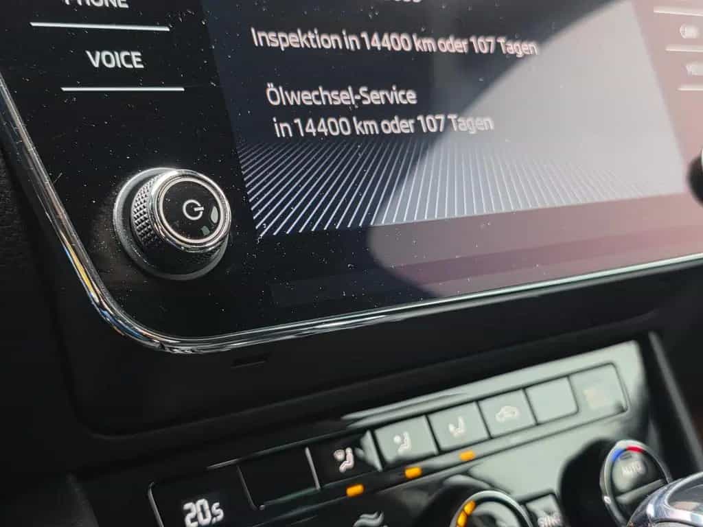 Skoda Superb 1.5 TSI ACT /Carplay/AHKschwenk./ACC 05/2019-photo-23