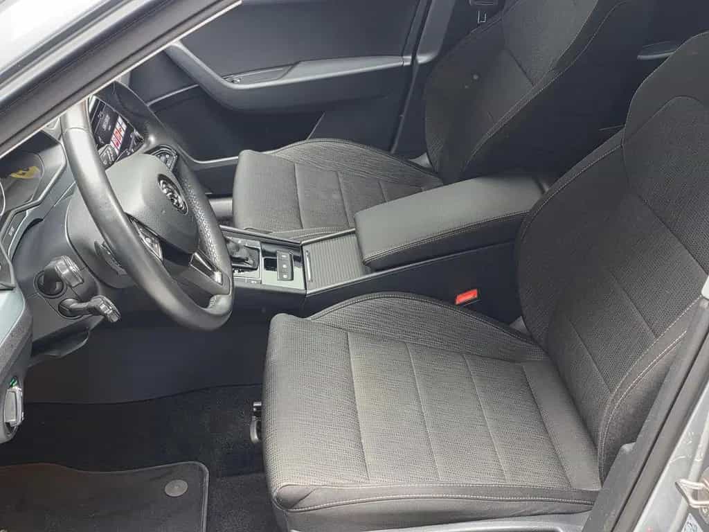 Skoda Superb 1.5 TSI ACT /Carplay/AHKschwenk./ACC 05/2019-photo-9