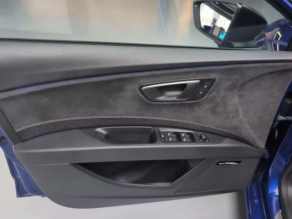 Seat Leon Cupra 300 4Drive Beats/Kam/DAB 08/2017-photo-11