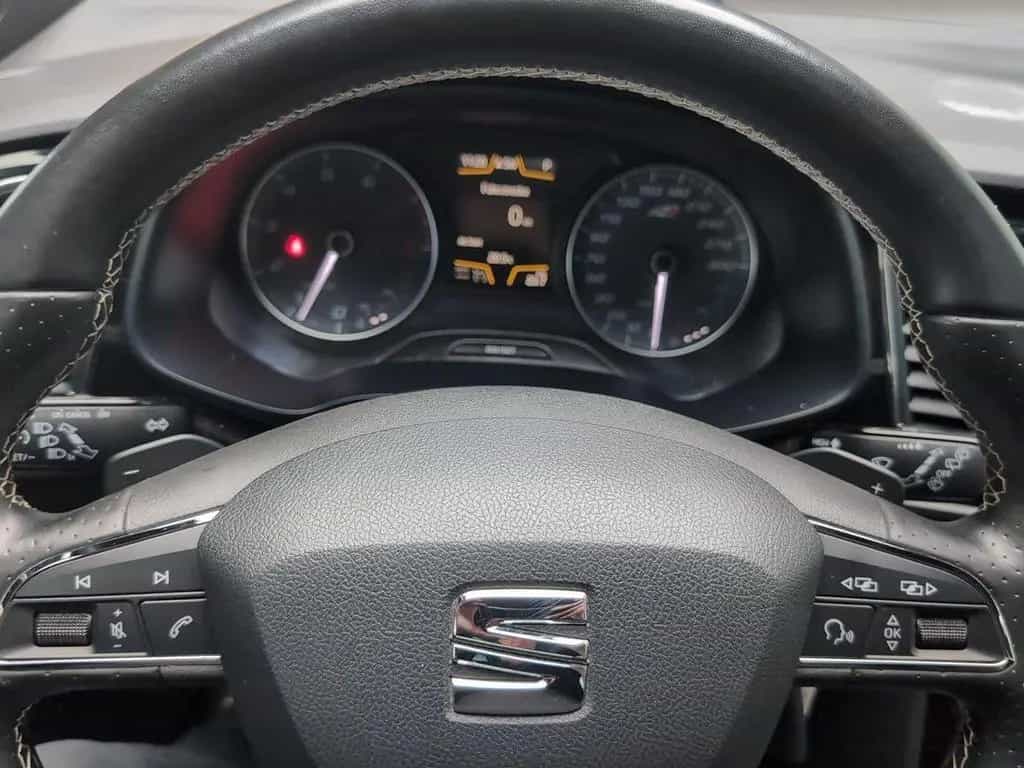 Seat Leon Cupra 300 4Drive Beats/Kam/DAB 08/2017-photo-13