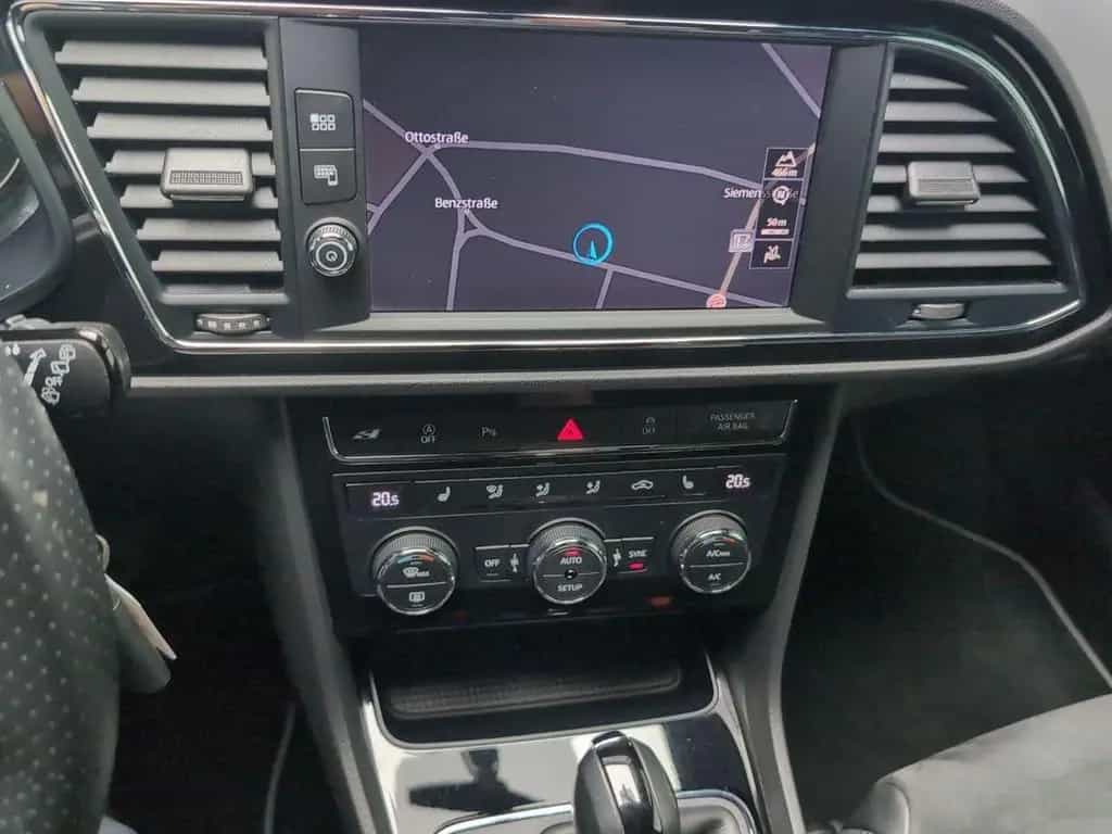 Seat Leon Cupra 300 4Drive Beats/Kam/DAB 08/2017-photo-15