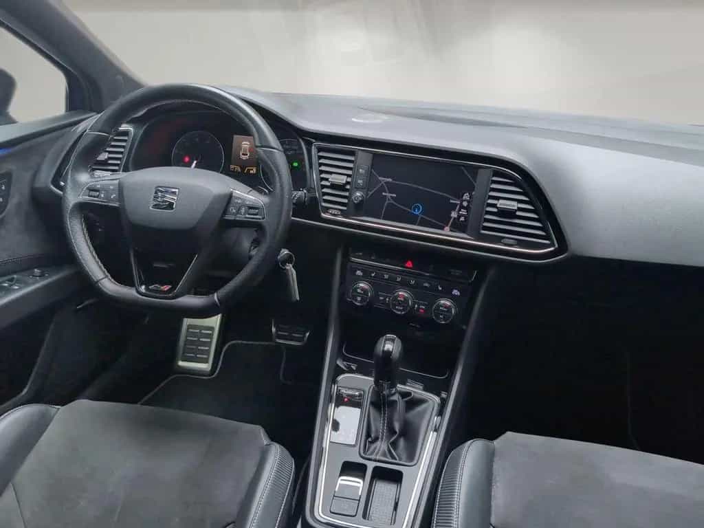 Seat Leon Cupra 300 4Drive Beats/Kam/DAB 08/2017-photo-16