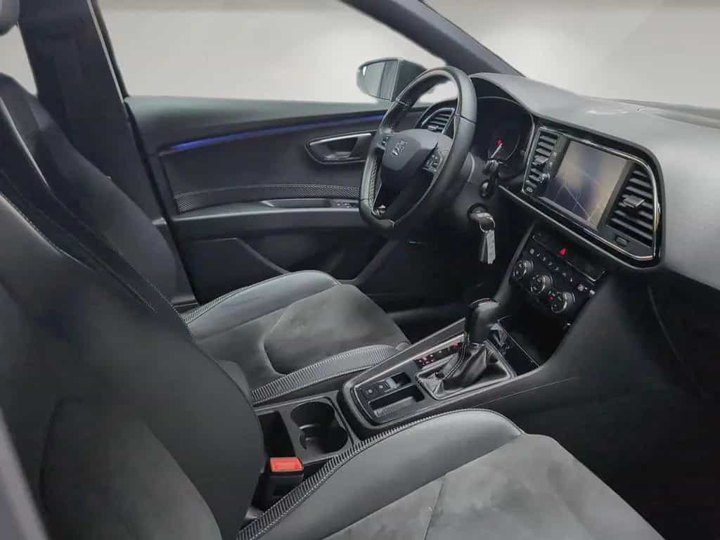 Seat Leon Cupra 300 4Drive Beats/Kam/DAB 08/2017-photo-18