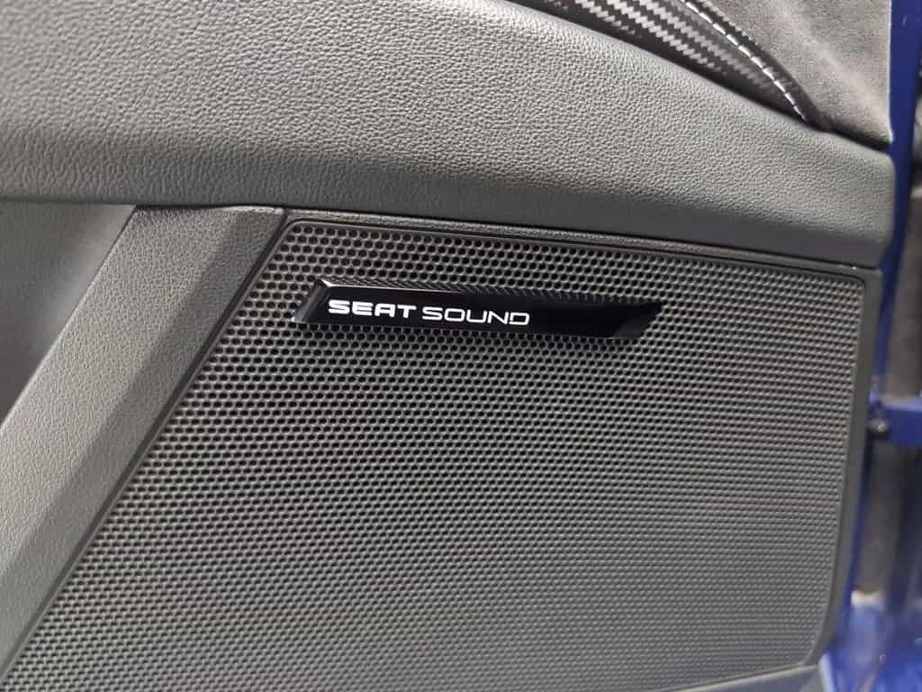 Seat Leon Cupra 300 4Drive Beats/Kam/DAB 08/2017-photo-19