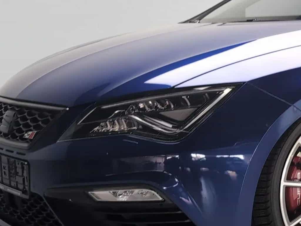 Seat Leon Cupra 300 4Drive Beats/Kam/DAB 08/2017-photo-6