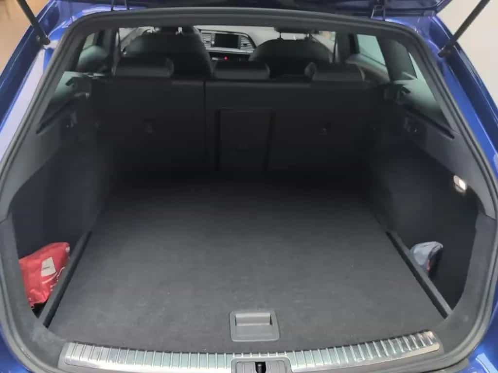 Seat Leon Cupra 300 4Drive Beats/Kam/DAB 08/2017-photo-8
