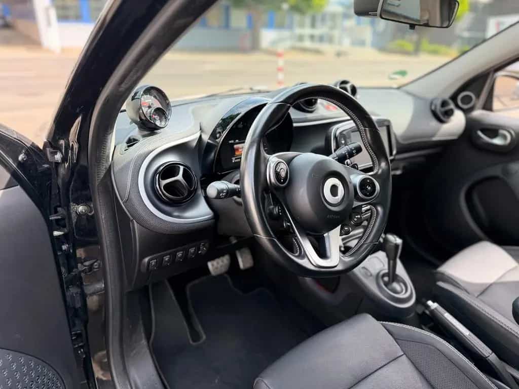 Smart ForFour Brabus JBL*LEDER*PANO*FULL*ORGINAL KM 04/2017-photo-11