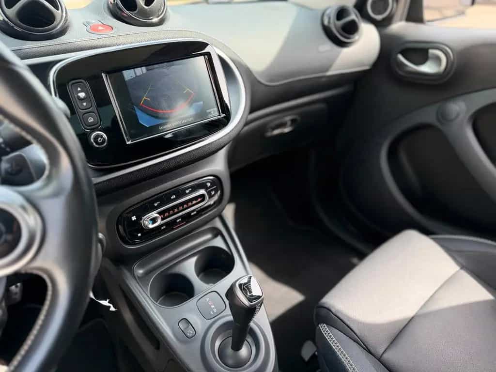 Smart ForFour Brabus JBL*LEDER*PANO*FULL*ORGINAL KM 04/2017-photo-15