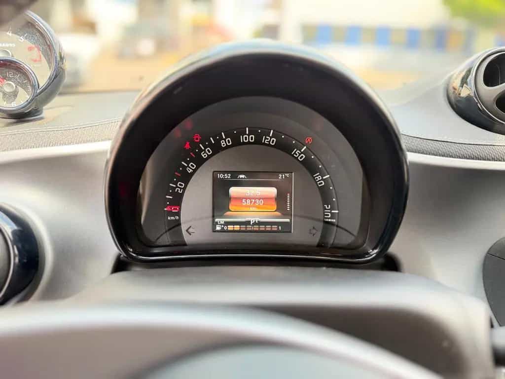 Smart ForFour Brabus JBL*LEDER*PANO*FULL*ORGINAL KM 04/2017-photo-16