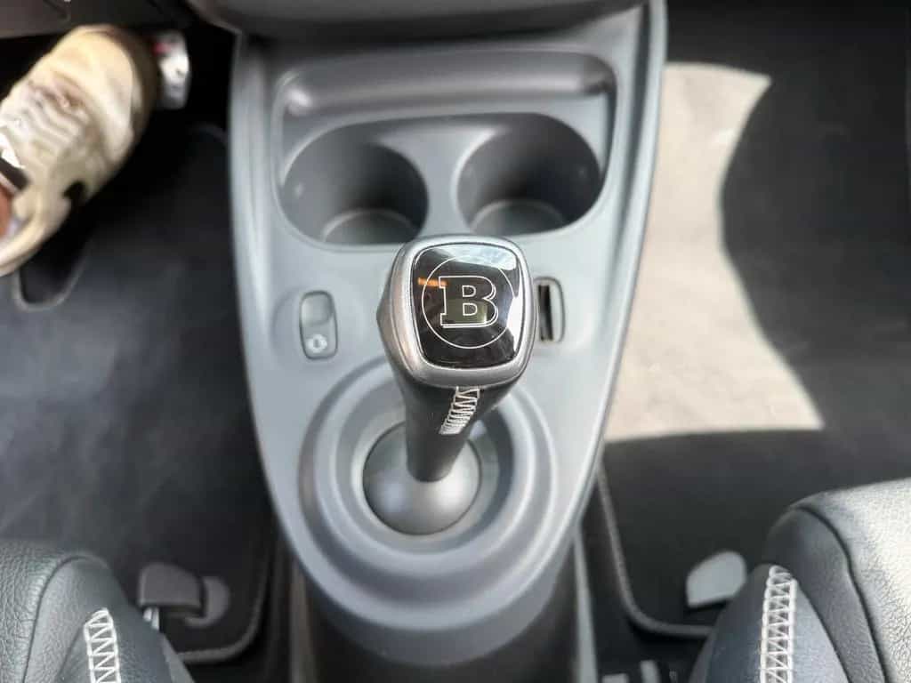 Smart ForFour Brabus JBL*LEDER*PANO*FULL*ORGINAL KM 04/2017-photo-17