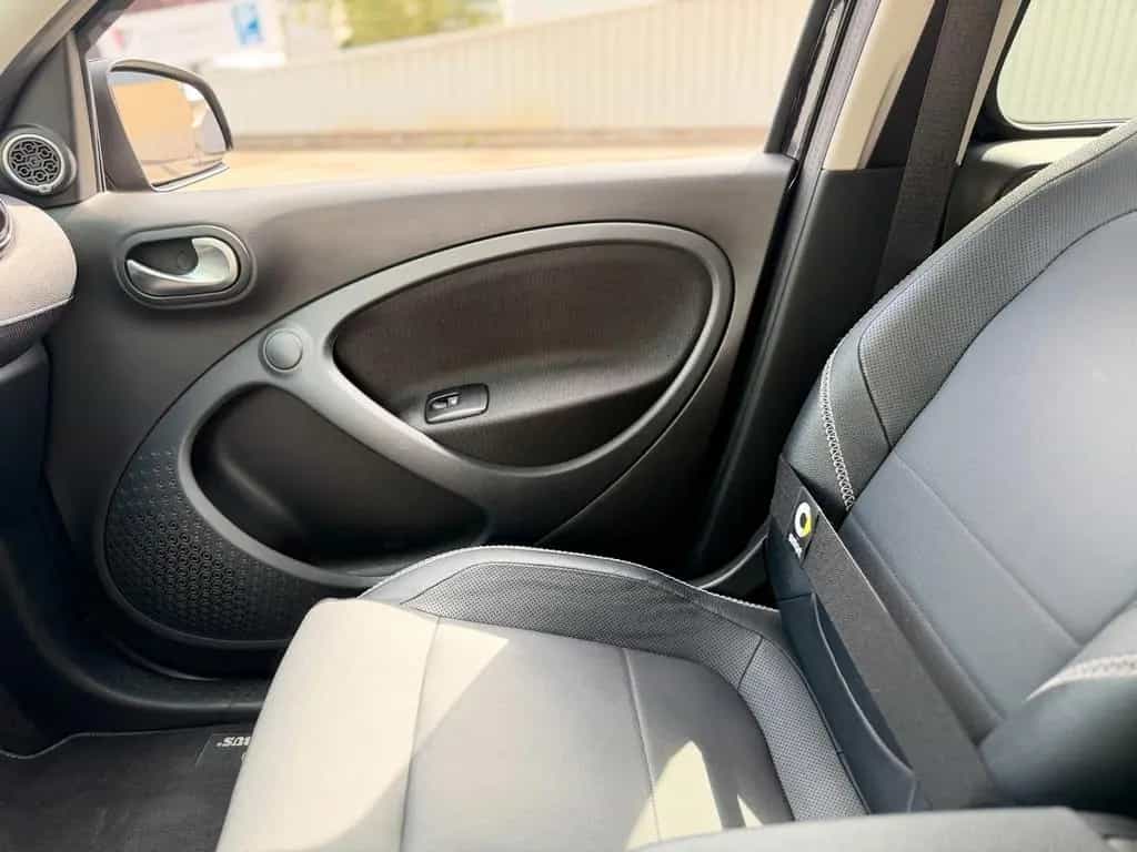 Smart ForFour Brabus JBL*LEDER*PANO*FULL*ORGINAL KM 04/2017-photo-18