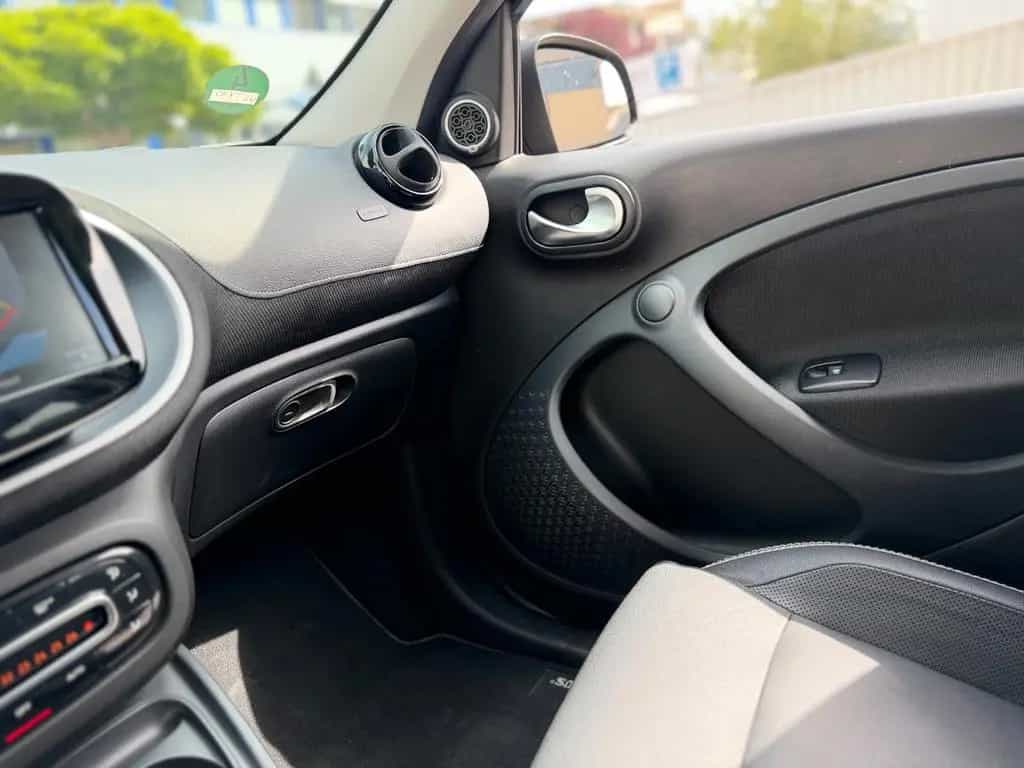 Smart ForFour Brabus JBL*LEDER*PANO*FULL*ORGINAL KM 04/2017-photo-19