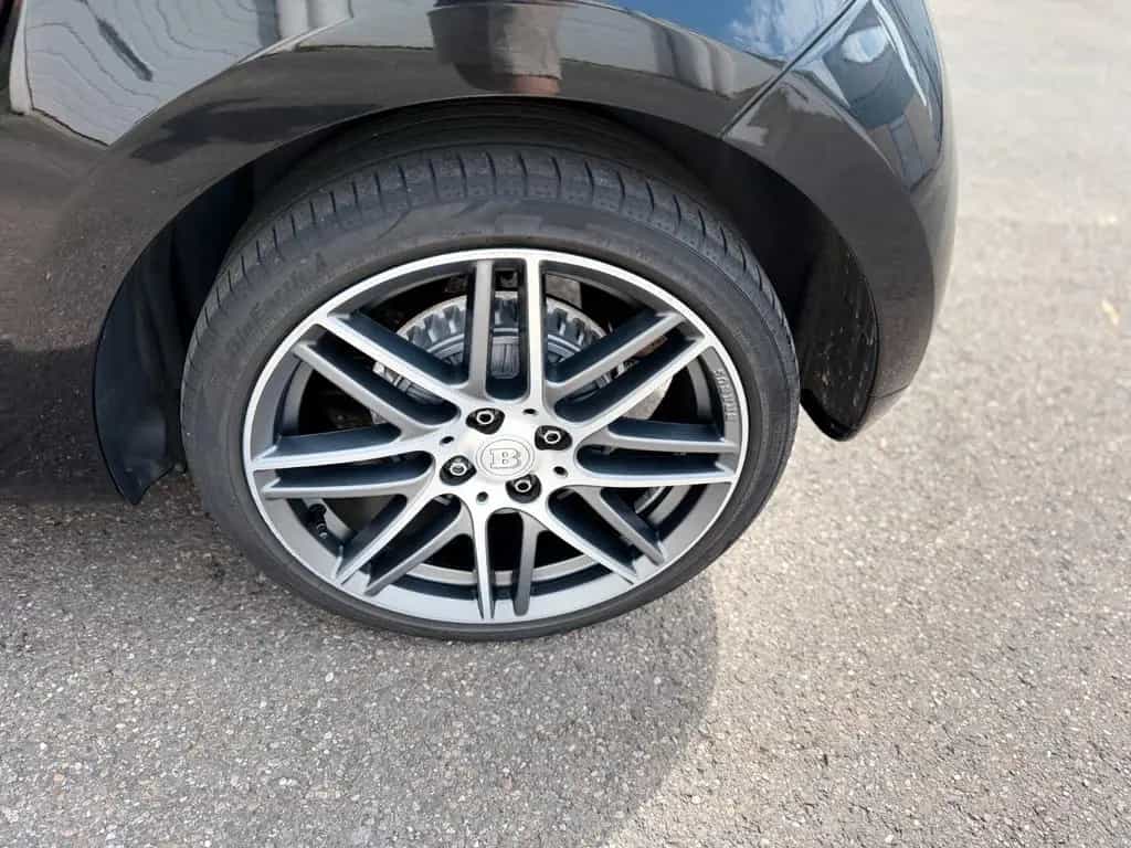 Smart ForFour Brabus JBL*LEDER*PANO*FULL*ORGINAL KM 04/2017-photo-20