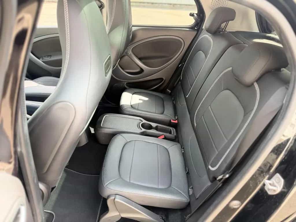 Smart ForFour Brabus JBL*LEDER*PANO*FULL*ORGINAL KM 04/2017-photo-25