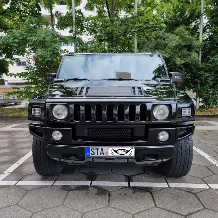 Hummer H2 6.2 Adventure Adventure 02/2007-photo-0