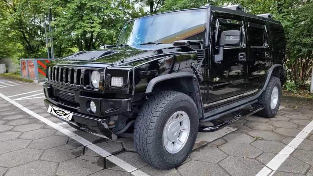 Hummer H2 6.2 Adventure Adventure 02/2007-photo-11