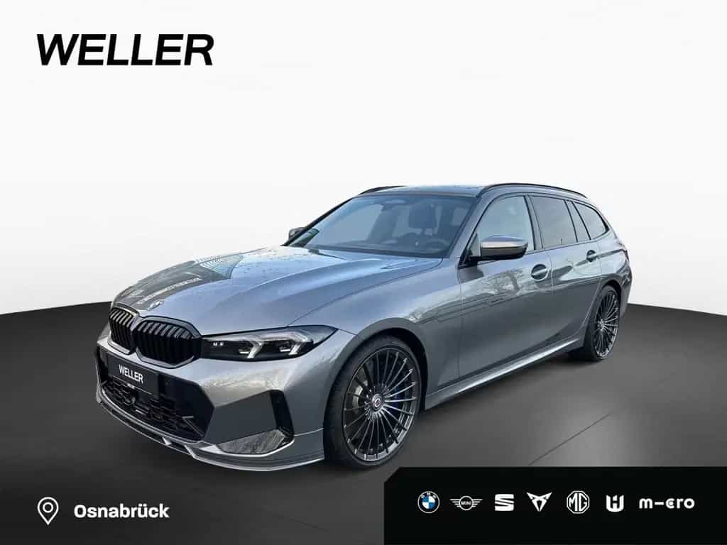 ALPINA D3 S Touring SW-Tronic ''20 DrivAssPro Bluetooth null-photo-0