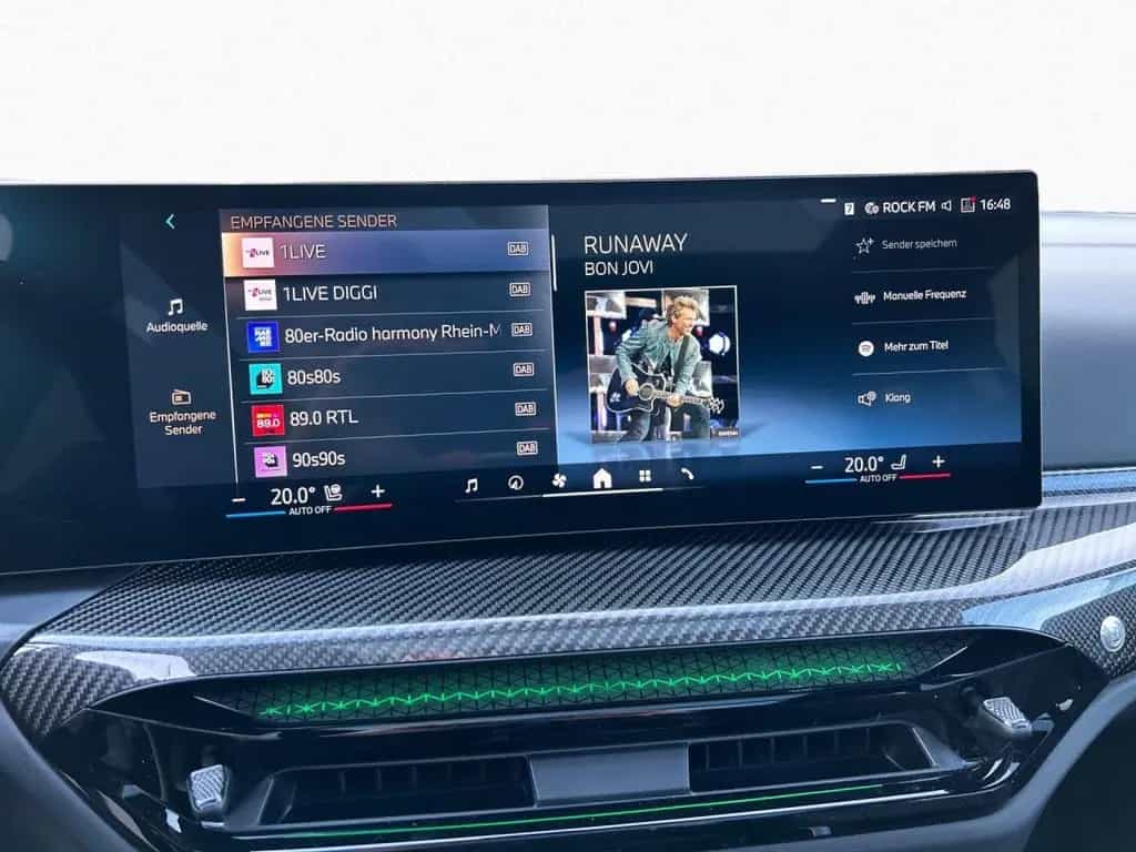 ALPINA D3 S Touring SW-Tronic ''20 DrivAssPro Bluetooth null-photo-13