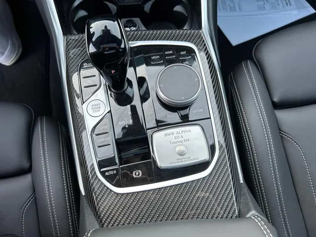 ALPINA D3 S Touring SW-Tronic ''20 DrivAssPro Bluetooth null-photo-17