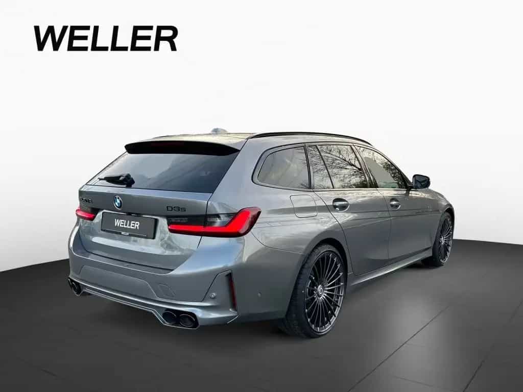 ALPINA D3 S Touring SW-Tronic ''20 DrivAssPro Bluetooth null-photo-3