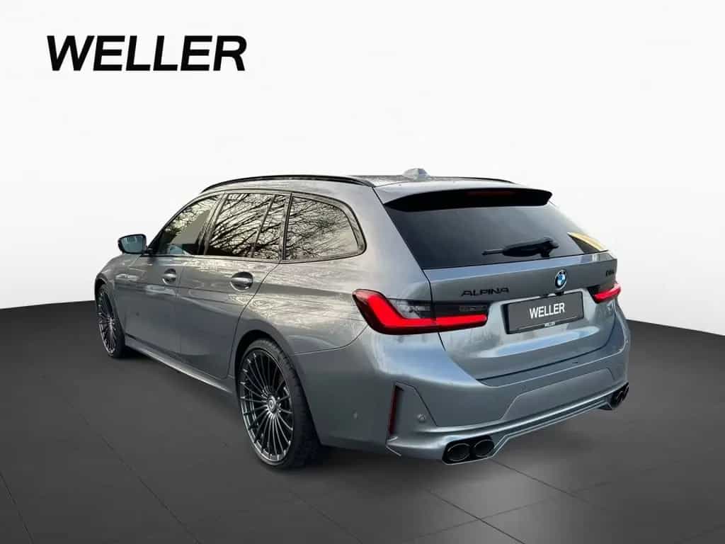 ALPINA D3 S Touring SW-Tronic ''20 DrivAssPro Bluetooth null-photo-4