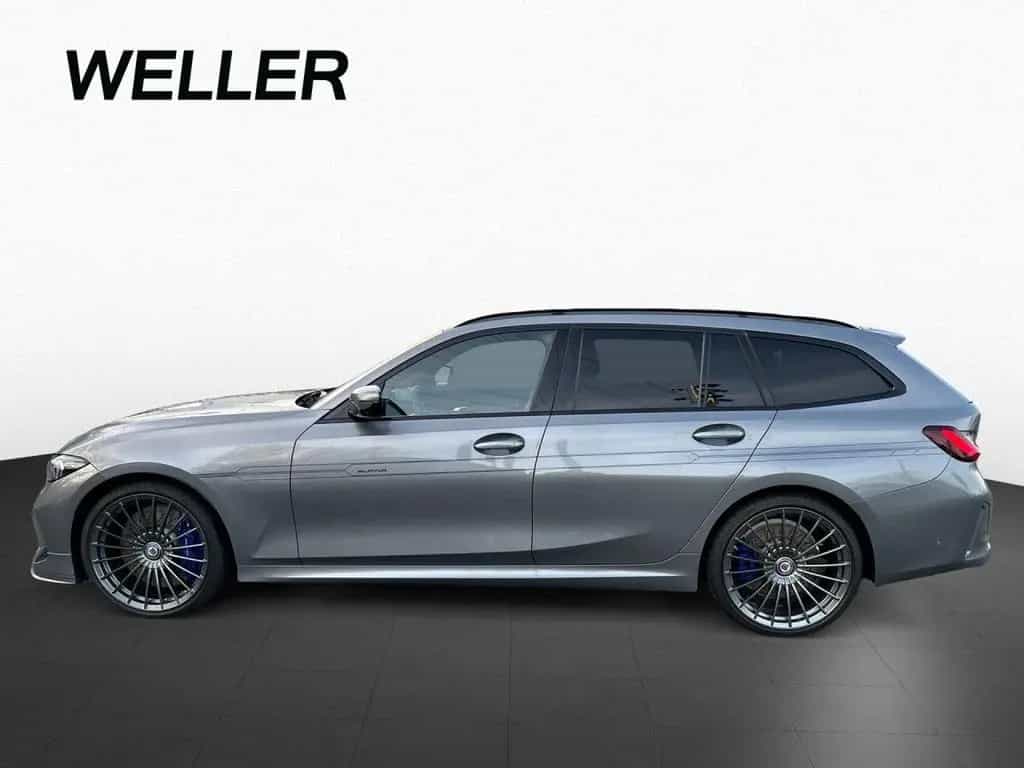 ALPINA D3 S Touring SW-Tronic ''20 DrivAssPro Bluetooth null-photo-5
