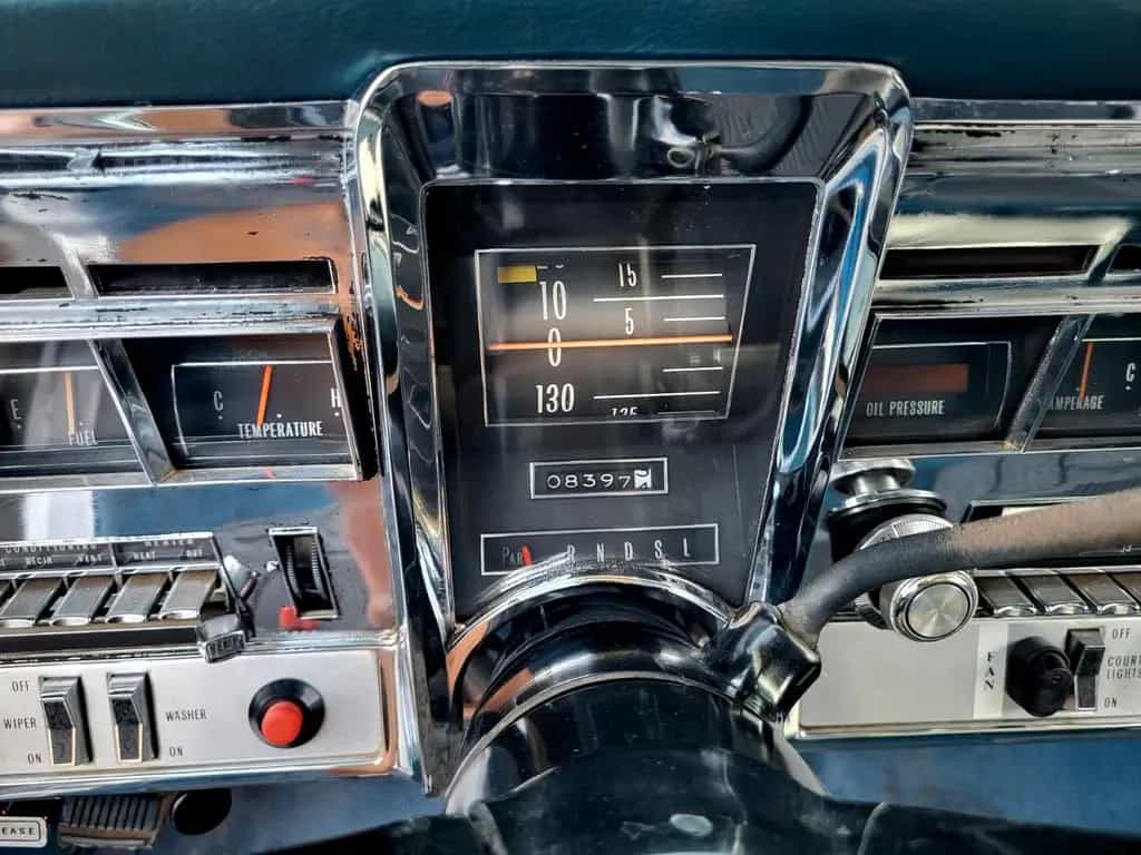Oldsmobile Toronado 01/1967-photo-10