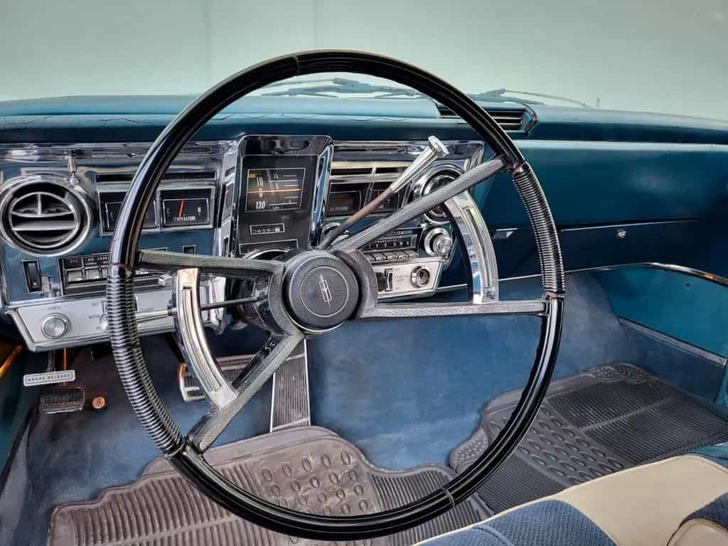 Oldsmobile Toronado 01/1967-photo-11