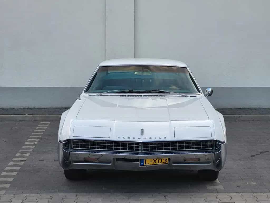Oldsmobile Toronado 01/1967-photo-6