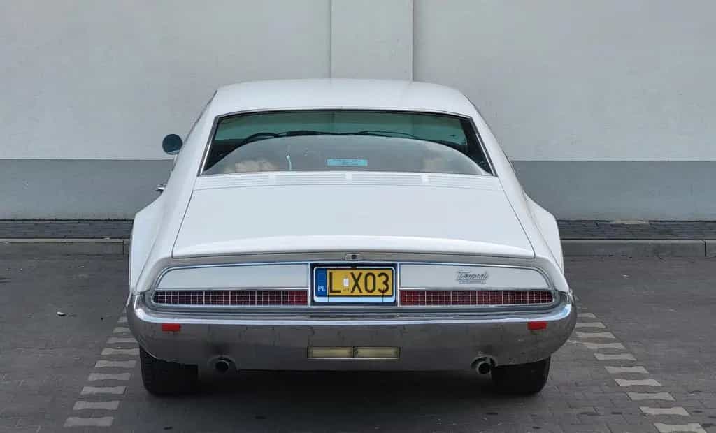 Oldsmobile Toronado 01/1967-photo-7
