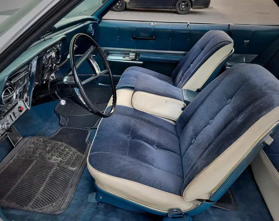 Oldsmobile Toronado 01/1967-photo-9