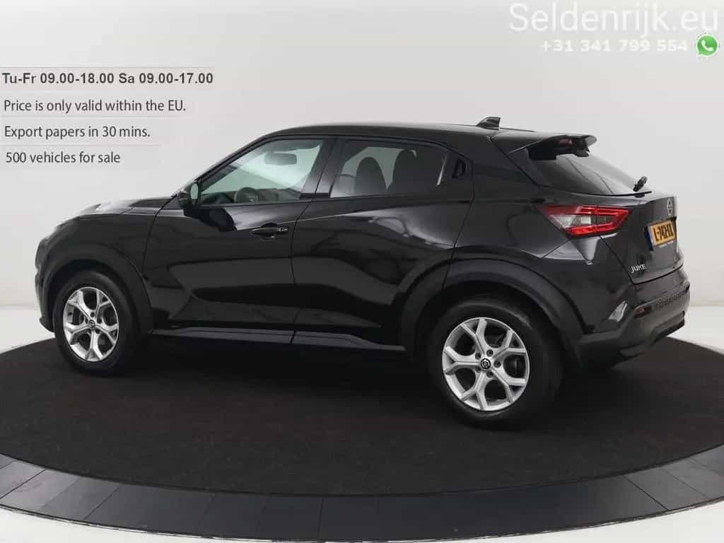 Nissan Juke 1.0 DIG-T Tekna | 39.900km NAP | 360 kamera 05/2021-photo-1