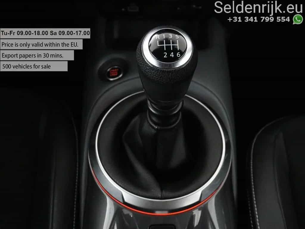Nissan Juke 1.0 DIG-T Tekna | 39.900km NAP | 360 kamera 05/2021-photo-15